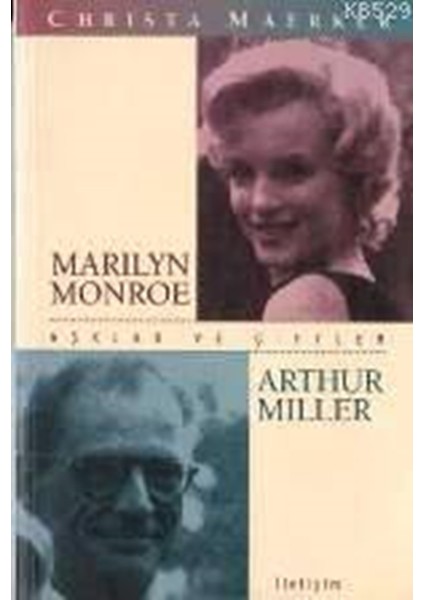 Marilyn Monroe Arthur Miller