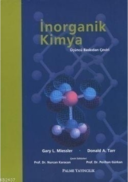 Inorganik Kimya 3.hm.
