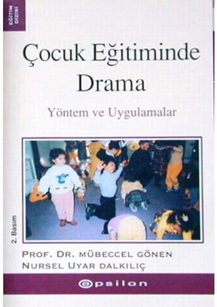 Çocuk Eğitiminde Drama