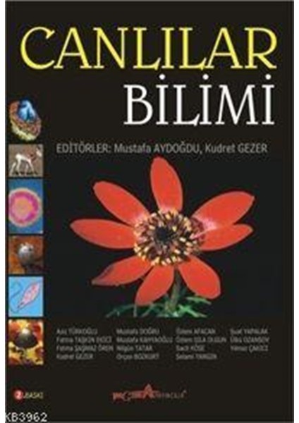 Canlılar Bilimi M.aydoğdu K.gezer