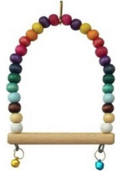 Boncuklu Muhabbet Salıncak