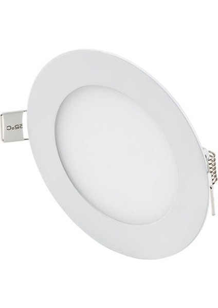 3W Panel LED Armatür Beyaz
