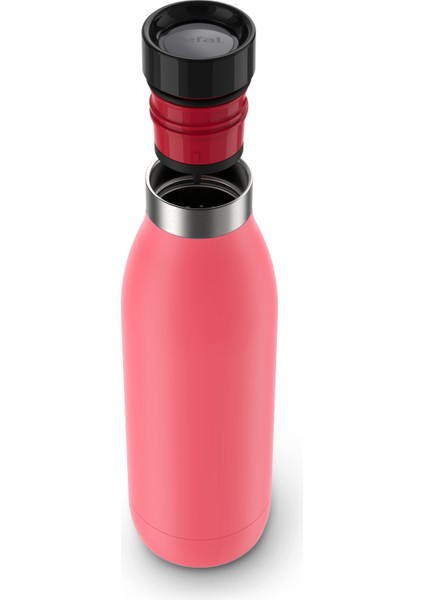 Bludrop 0.5 Litre Pembe Termos Şişe - 3110600834