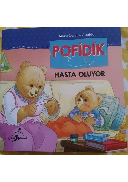 Pofidik Hasta Oluyor - Maria Loretta Giraldo