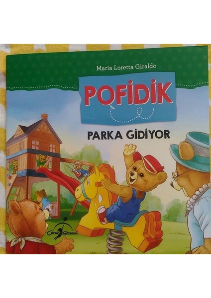 Pofidik Parka Gidiyor - Maria Loretta Giraldo
