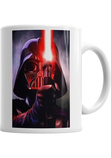 Darth Vader, Star Wars Kupa Bardak Porselen