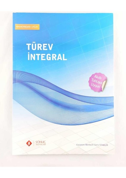 Sonuç Yayınları  Türev Integral