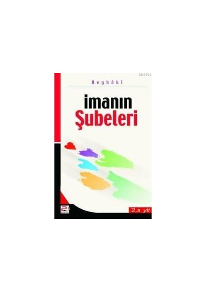Imanın Şubeleri - Beyhâkî