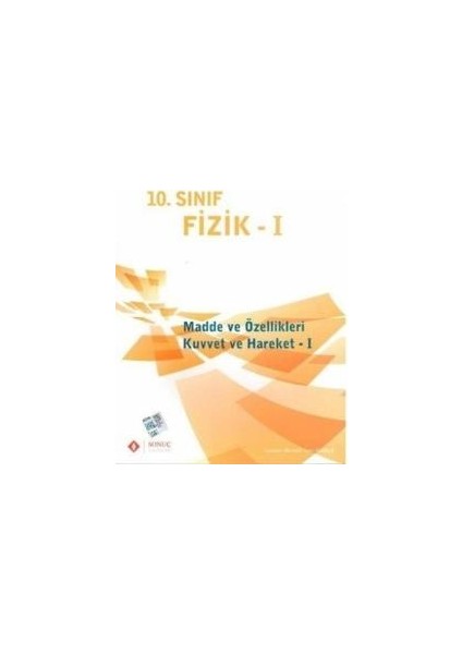 Sonuç Yayınları  10.Sınıf Fizik-I