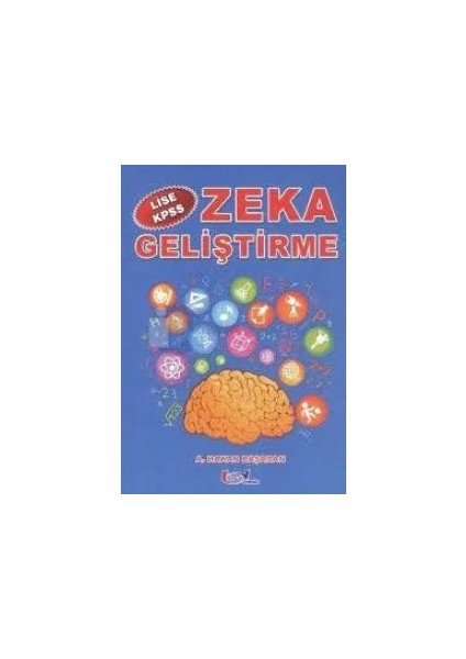 Lise Kpss Zeka Geliştirme