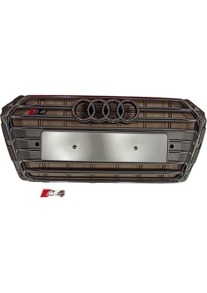 Audi A4 Panjur S4 Gri 2016–2019 fiyatları