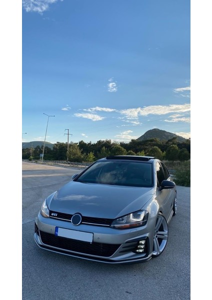 Golf 7 Için Golf 7,5 Gti Ön Tampon & Panjur Seti modelleri