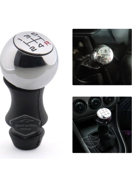 Peugeot 407 Metal Gövdeli Spor Gtr Vites Topuzu Manuel Yarış Vites Kolu 1.kalite fiyatları