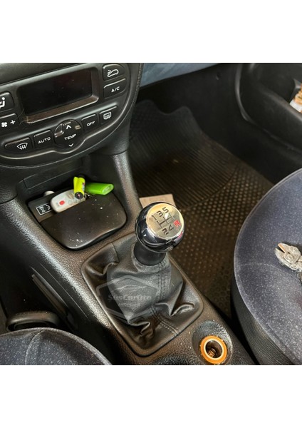Peugeot 407 Metal Gövdeli Spor Gtr Vites Topuzu Manuel Yarış Vites Kolu 1.kalite modelleri