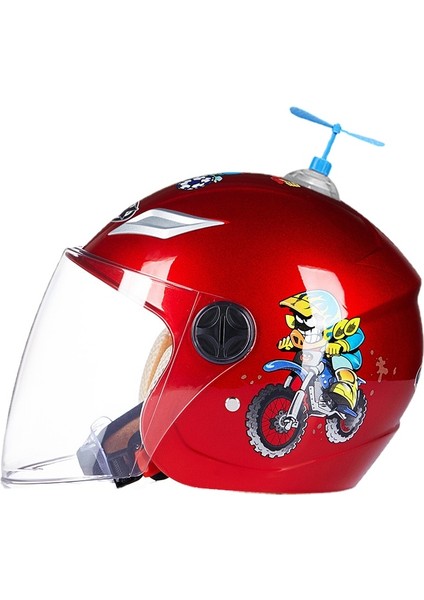 Çocuk Kask (Yurt Dışından)