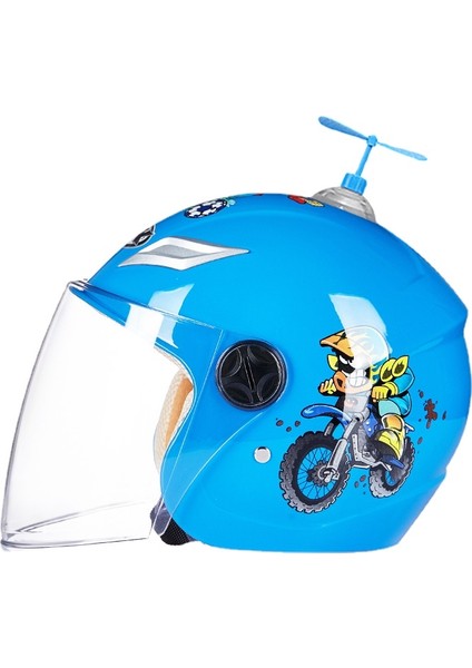 Çocuk Kask (Yurt Dışından)