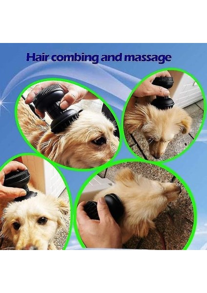 Pet Tarak Fırça (Yurt Dışından)