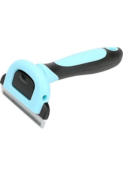 Pet Ayrılabilir Clipper Ek Kedi Köpek Furmins Kedi Fırça Bakım Araçları Combs Comms Comms Combs Combs Arzı Köpek Saç Sökücü | Kedi Bakım (Mavi) (Yurt Dışından)