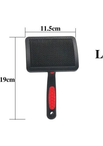 Pet Tarak Fırça (Yurt Dışından)