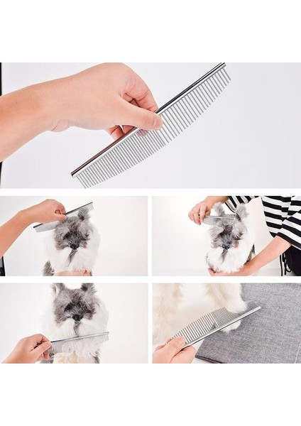 Pet Tarak Fırça (Yurt Dışından)