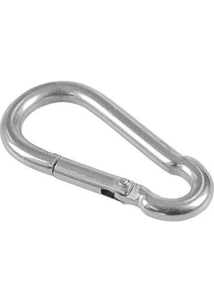 Force Chain Dın 5299 C Karabina Kanca / Snap Hook 5 x 50 mm