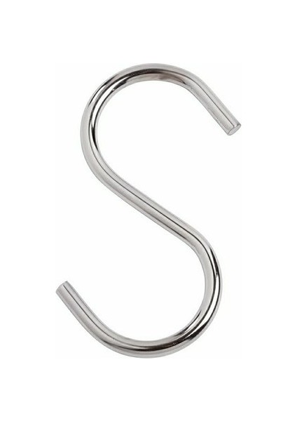 S Kanca / S Hook 6 mm