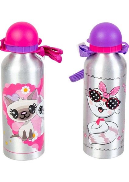 Alm-G-50 Alüminyum Matara 500 ml