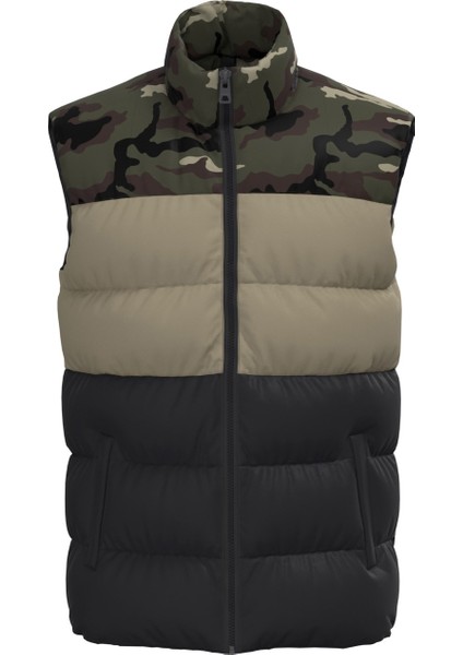 Only&sons Erkek Yelek Onsmelvın Lıfe Puffer Vest 22022232