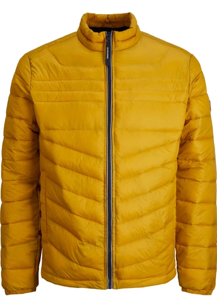 Jack & Jones Erkek Mont Jjehero Puffer Collar 12211788