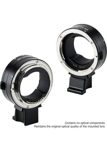Ca-Ef_rf Lens Adaptörü Ef-Eos R (Canon Rf Gövde - Ef/ef-S Lens)