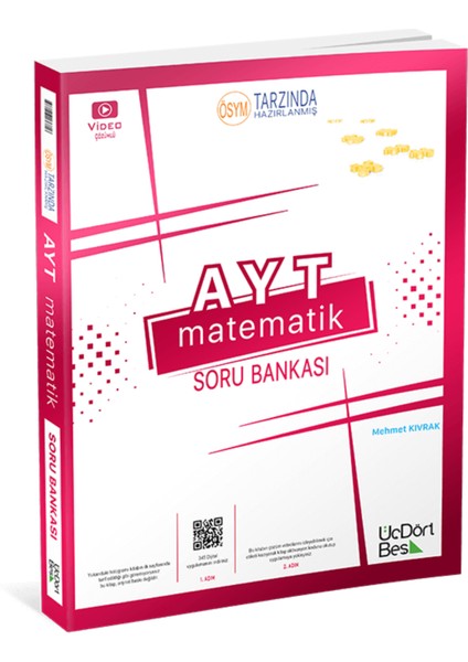 2024 AYT Matematik Soru Bankası