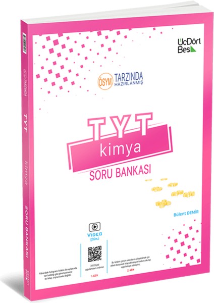 TYT Kimya Soru Bankası