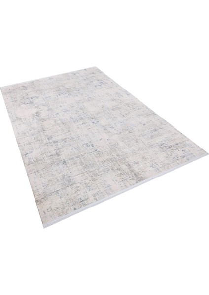 Queen QN01 Gri Modern Desen Halı modelleri