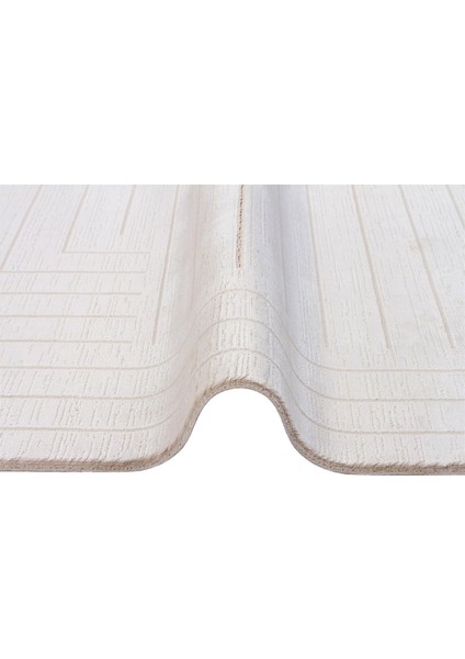 Queen QN06 Krem Modern Desen Halı fırsatları