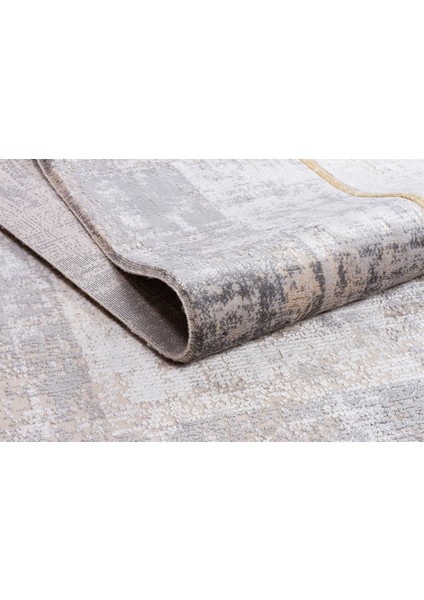 Queen QN02 Krem Modern Desen Halı indirimleri