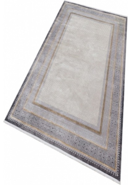 Harmony 21089 Sarı Modern Desen Halı