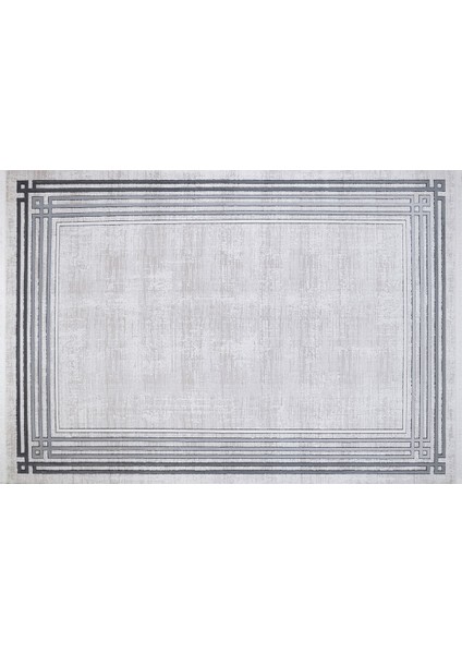 Mystik 20405 Gri Modern Desen Halı fiyatları