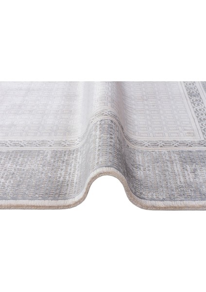 Queen QN04 Gri Modern Desen Halı fırsatları