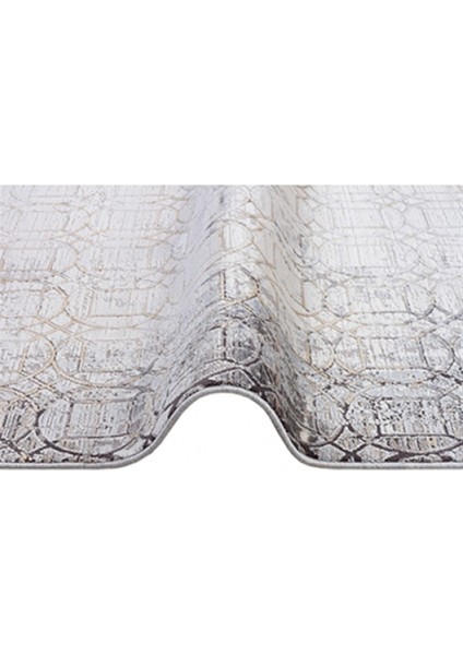 Kuvars EG70C Krem Modern Desen Halı modelleri