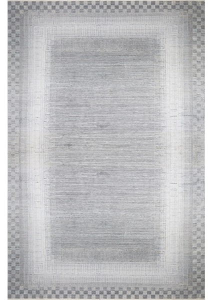 Dıamond EH32C Gri Modern Desen Halı