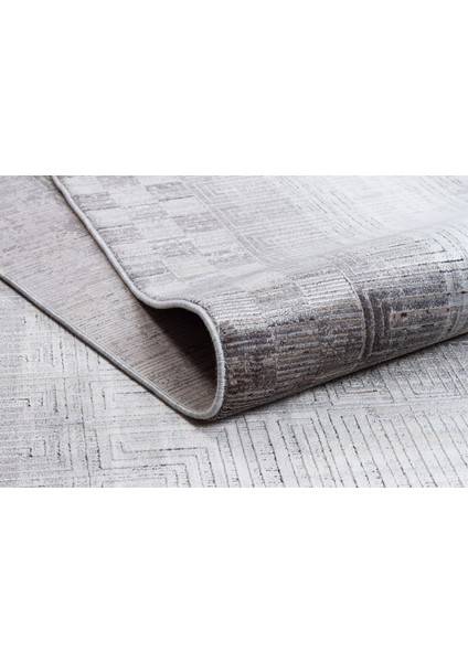 Dıamond EH32C Gri Modern Desen Halı indirimleri