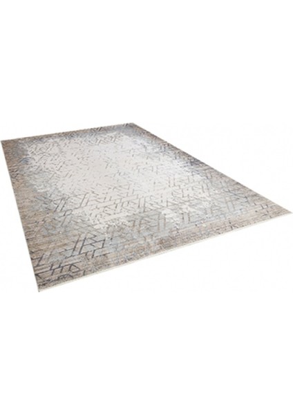 Kuvars EH40A Gri Modern Desen Halı fiyatları