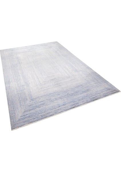 Dıamond ED52C Mavi Modern Desen Halı modelleri