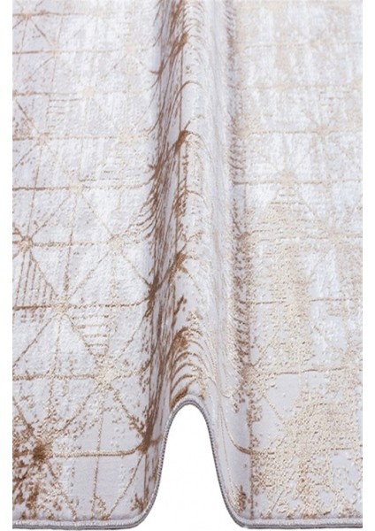 Poem PM06 Bej Modern Desen Halı modelleri