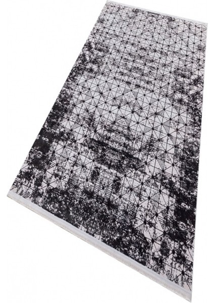 Poem PM06 Siyah Modern Desen Halı fiyatları