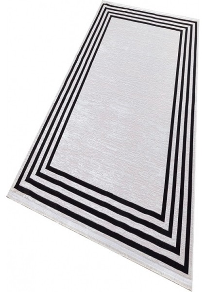 Poem PM04 Siyah Modern Desen Halı fiyatları