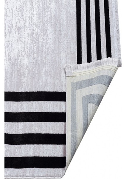 Poem PM04 Siyah Modern Desen Halı fırsatları