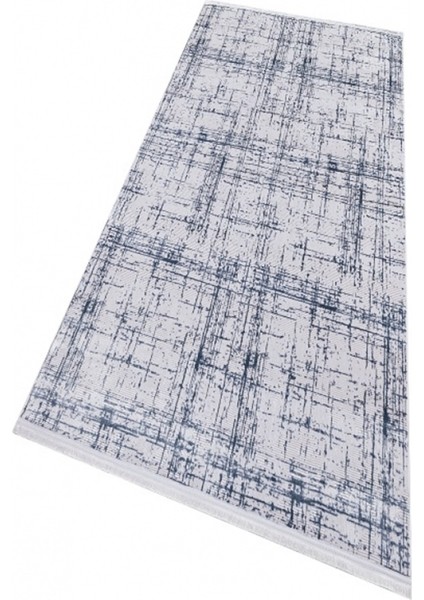 Poem PM07 Mavi Modern Desen Halı fiyatları