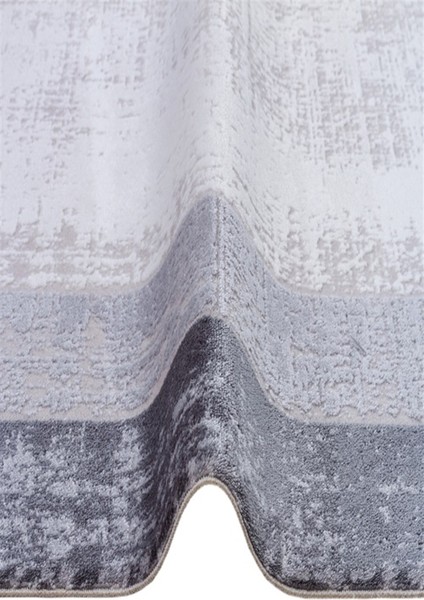 Palermo PL01 Gri Modern Desen Halı modelleri