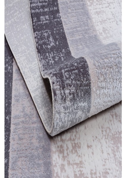 Palermo PL01 Gri Modern Desen Halı fırsatları